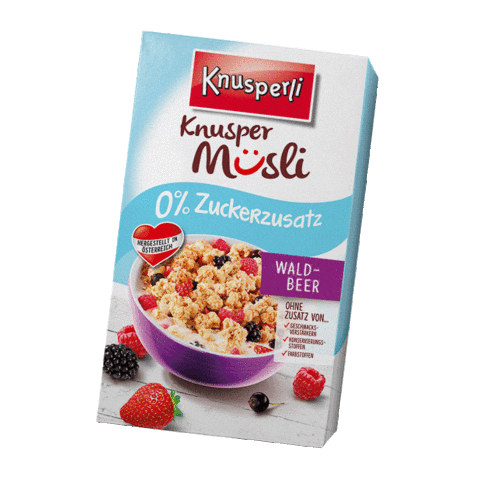 Knusperli Sticker