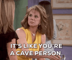 Season 8 Friends GIF