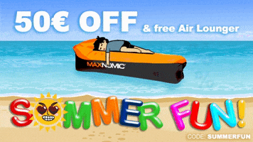 Summer Fun Sale GIF by MAXNOMIC