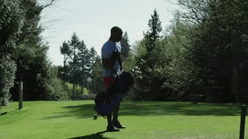 Golf Golfing GIF by Duer
