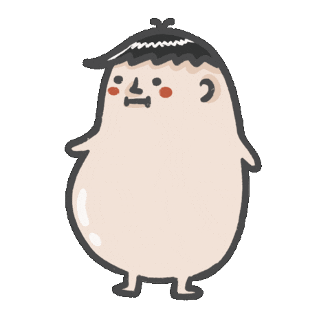 Happy Dance Sticker