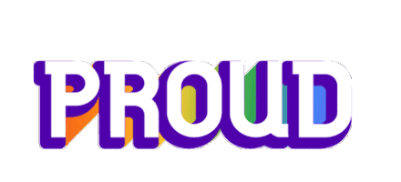 Proud Rainbow Sticker by SedalMexico