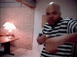 Sure Shot Punching GIF by Beastie Boys