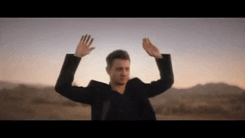 Give Up Surrender GIF by Jeremy Renner