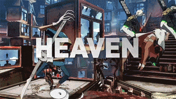 Guilty Gear Heaven GIF by Xbox