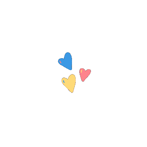 Heart Love Sticker