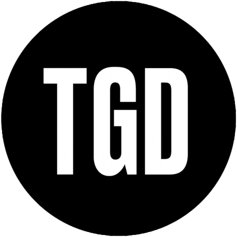 The Great Discontent Sticker