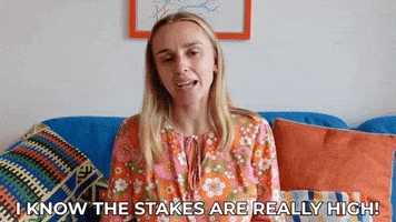 High Stakes Goals GIF by HannahWitton