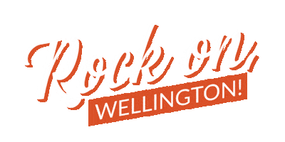 M Rock Creative Sticker