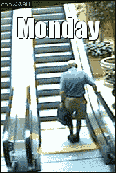 Monday GIF