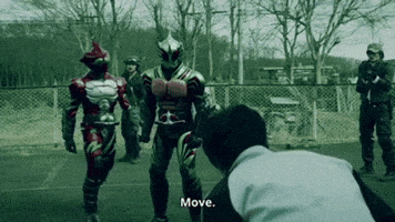 Kamen Rider GIF