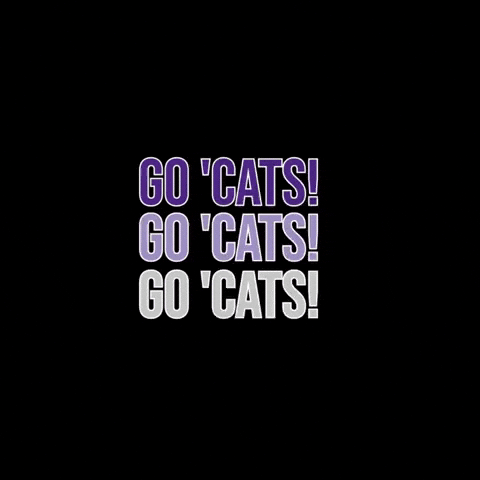 Kansas State Wildcats GIF by K-State Alumni Association