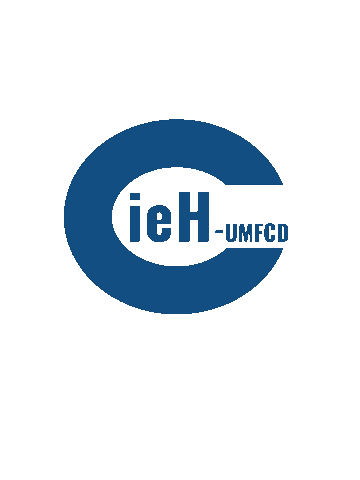 Cieh Sticker by Departament Simulare Centrul de Inovatie si E-health
