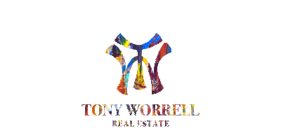 Tony Worrell Sticker