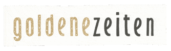 Gold Goldenezeiten Sticker by Neue Zeiten