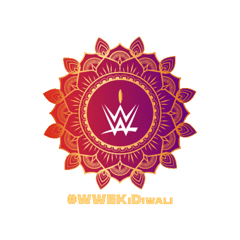 Diwali Sticker by WWE