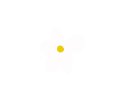 White Sticker