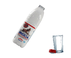 Centrale Latte Brescia Sticker