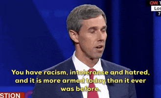 Beto Orourke GIF by Election 2020