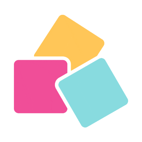 Wholly Organized Sticker