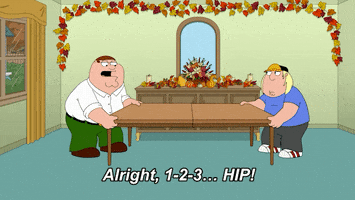 Fox Tv Party GIF by Family Guy
