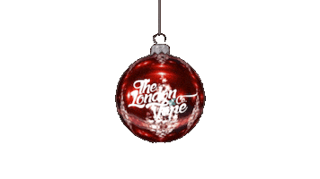 Christmas Tree Sticker by The London Vape Co