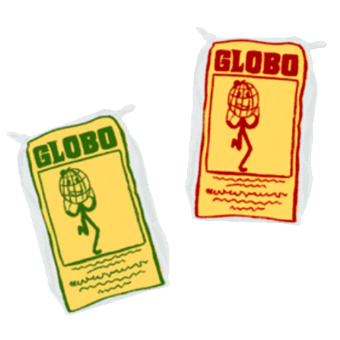 Rio De Janeiro Sticker