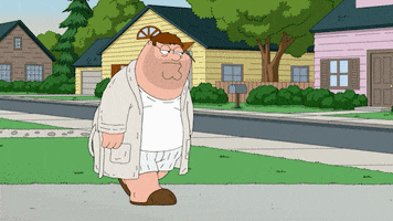 Peter Griffin Comedy GIF by Family Guy
