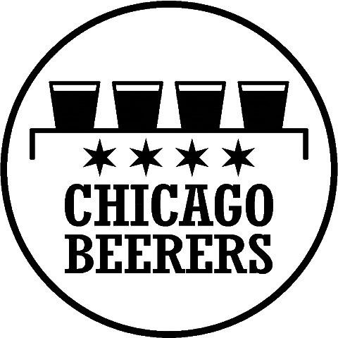 Sticker by Chicago Beerers