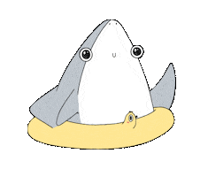 Party Wave Sticker by Veruella