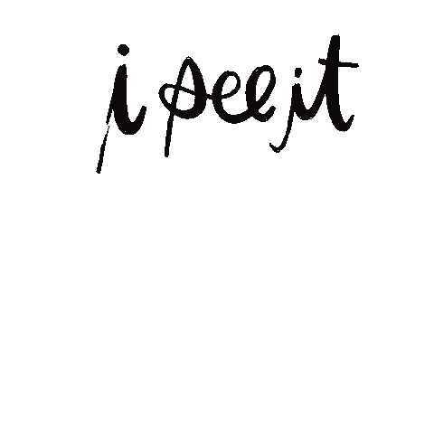 7Rings Iwantit Sticker by Hoopla! Letters