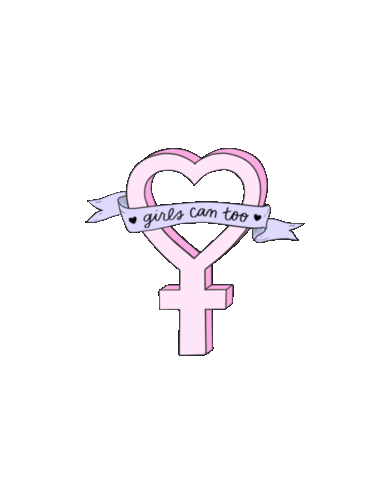 Women Sticker