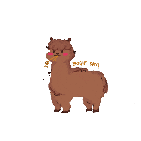 Happy Sticker