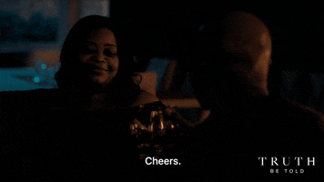 Octavia Spencer Cheers GIF by Apple TV+