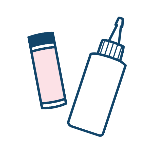 eSalon Sticker