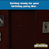 will ferrell birthday GIF by Paramount Movies