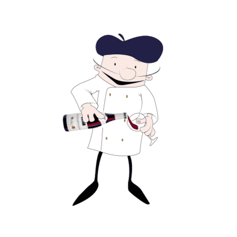 Wine Vino Sticker by Georges Duboeuf México