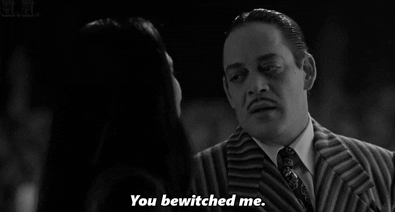 Addams Family Halloween GIF - Find & Share on GIPHY
