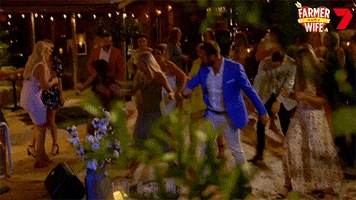 Follow The Leader Dancing GIF by Channel 7