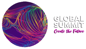 Singularity University Sticker