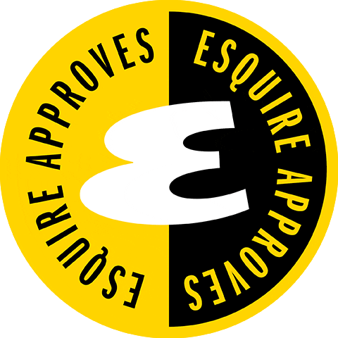 Esquireapproves Sticker by Esquire Middle East