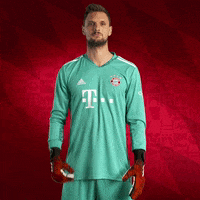 Sven Ulreich    FC Bayern München 2018/19 original signiert 388427 
