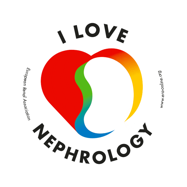 Medicine Kidney Sticker by European Renal Association