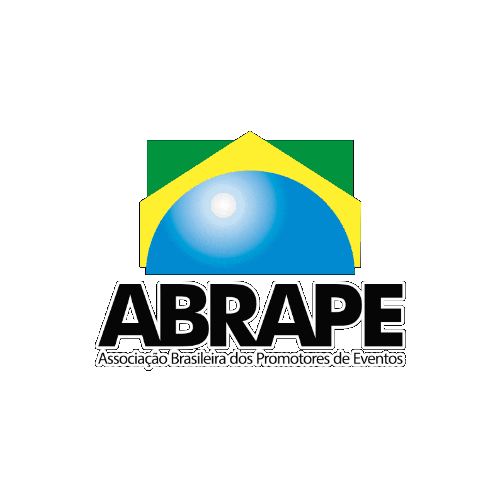ABRAPE - Associação Brasileira dos Promotores de Eventos Sticker