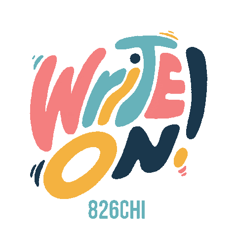 826CHI Sticker