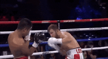 Espn Fighting GIF by Top Rank Boxing