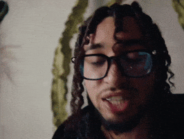 Waving Whats Up GIF by Luclover