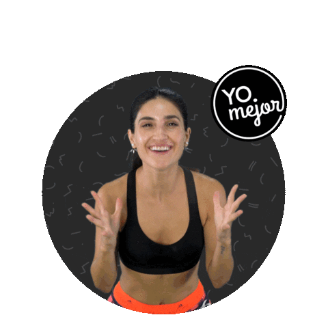 Fitness Healthyfood Sticker by Yo mejor