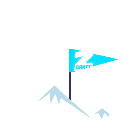 Z-Games Sticker