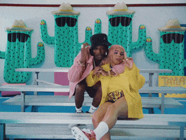 Rebound Joey Badass GIF by Tayla Parx